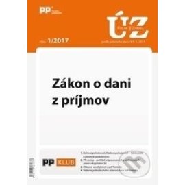 UZZ 1/2017 Zákon o dani z príjmov