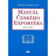 Manuál českého exportéra II.díl - cena, porovnanie