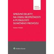 Správní delikty na úseku bezpečnosti a plynulosti silničního provozu - cena, porovnanie