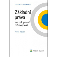 Základní práva svazek první Důstojnost - cena, porovnanie