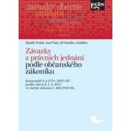 Závazky z právních jednání podle občanského zákoníku - cena, porovnanie