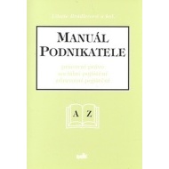 Manuál podnikatele - cena, porovnanie