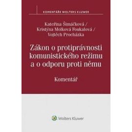 Zákon o protiprávnosti komunistického režimu a o odporu proti němu