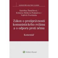 Zákon o protiprávnosti komunistického režimu a o odporu proti němu - cena, porovnanie