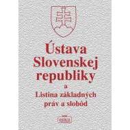 Ústava Slovenskej republiky a Listina základných práv a slobôd - cena, porovnanie