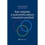 Role veřejného a soukromého sektoru v inovačním prostředí - cena, porovnanie