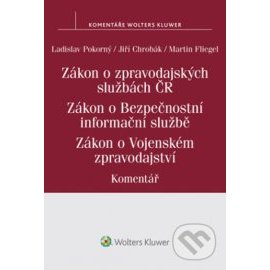 Zákon o zpravodajských službách České republiky.