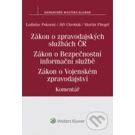 Zákon o zpravodajských službách České republiky. - cena, porovnanie