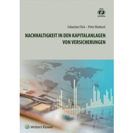 Nachhaltigkeit In den Kapitalanlagen
