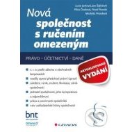 Nová společnost s ručením omezeným - právo – účetnictví – daně - cena, porovnanie