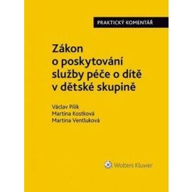 Zákon o poskytování služby péče o dítě v dětské skupině