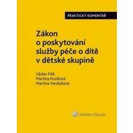 Zákon o poskytování služby péče o dítě v dětské skupině - cena, porovnanie