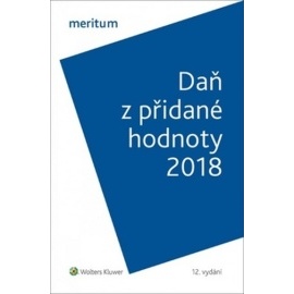 Daň z přidané hodnoty 2018