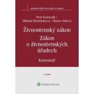 Živnostenský zákon Zákon o živnostenských úřadech - cena, porovnanie