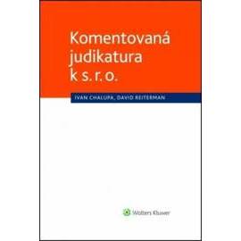 Komentovaná judikatura k s. r. o.