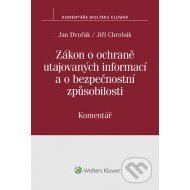 Zákon o ochraně utajovaných informací a o bezpečnostní způsobilosti - cena, porovnanie