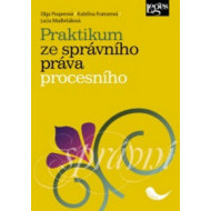 Praktikum ze správního práva procesního - cena, porovnanie