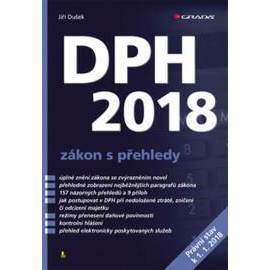 DPH 2018 zákon s přehledy