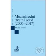 Mezinárodní trestní soud (20052017) - cena, porovnanie