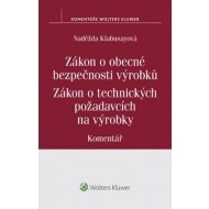 Zákon o obecné bezpečnosti výrobků Zákon o technických požadavcích na výrobky - cena, porovnanie