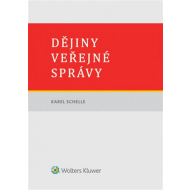 Dějiny veřejné správy - cena, porovnanie