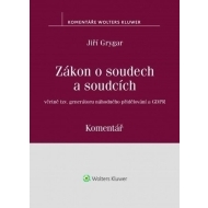 Zákon o soudech a soudcích - cena, porovnanie