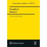 Kompendium judikatury Posudkové lékařství - cena, porovnanie