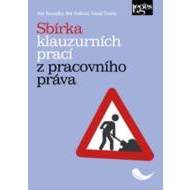 Sbírka klauzurních prací z pracovního práva - cena, porovnanie