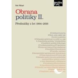 Obrana politiky II.