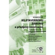 Komentář ke stavebnímu zákonu a předpisy související (2. aktualizované vydání) - cena, porovnanie