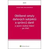 Oblíbené omyly daňových subjektů a správců daně a jejich možná řešení - cena, porovnanie