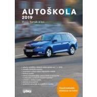 Autoškola 2019 - cena, porovnanie