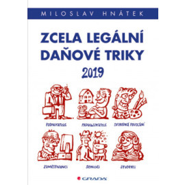 Zcela legální daňové triky 2019