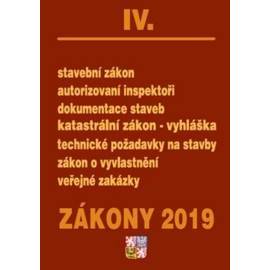 Zákony 2019 IV.