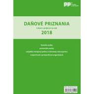 Daňové priznania k dani z príjmov za rok 2018 - cena, porovnanie