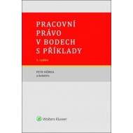 Pracovní právo v bodech s příklady - cena, porovnanie