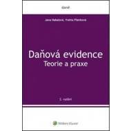 Daňová evidence Teorie a praxe - cena, porovnanie