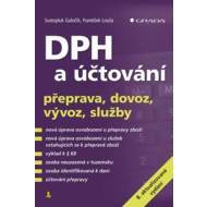 DPH a účtování - cena, porovnanie