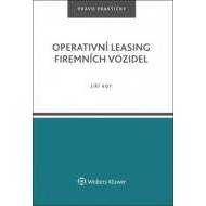 Operativní leasing firemních vozidel - cena, porovnanie
