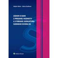 Zákon o dani z pridanej hodnoty a vybraná judikatúra Súdneho dvora EÚ - cena, porovnanie