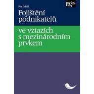 Pojištění podnikatelů ve vztazích s mezinárodním prvkem - cena, porovnanie