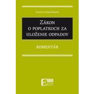 Zákon o poplatkoch za uloženie odpadov - cena, porovnanie