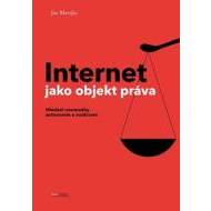 Internet jako objekt práva - cena, porovnanie
