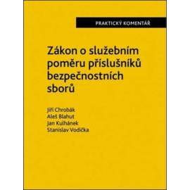 Zákon o služebním poměru příslušníků bezpečnostních sborů