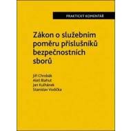 Zákon o služebním poměru příslušníků bezpečnostních sborů - cena, porovnanie