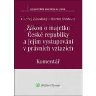Zákon o majetku České republiky a jejím vystupování v právních vztazích - cena, porovnanie