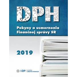 DPH - Pokyny a usmernenia Finančnej správy 2019