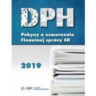 DPH - Pokyny a usmernenia Finančnej správy 2019 - cena, porovnanie