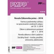 PMPP 8/2018 - cena, porovnanie