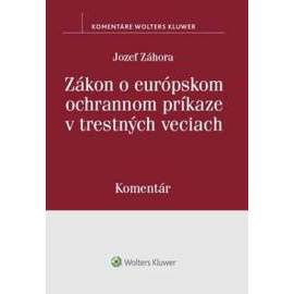 Zákon o európskom ochrannom príkaze v trestných veciach